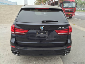 2014款宝马X5M加规版现车 惠满金秋浓意促销