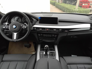 2014款宝马X5M加规版现车 惠满金秋浓意促销