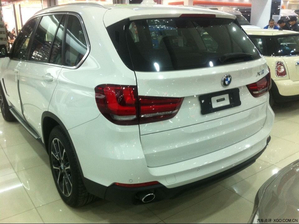 2014款宝马X5美规版 现车特价销售享好礼相送