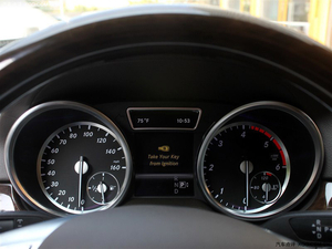 2014款奔驰GL350最低价曝光 低折热销放心选购