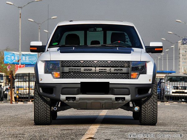 14款福特猛禽经典皮卡 越野型F150零利润飚价