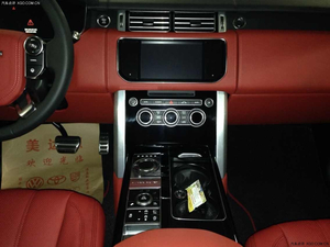 2014款路虎揽胜现车到店 走量疯享优惠果断甩