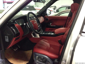 2014款路虎揽胜现车到店 走量疯享优惠果断甩