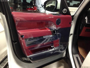 2014款路虎揽胜现车到店 走量疯享优惠果断甩