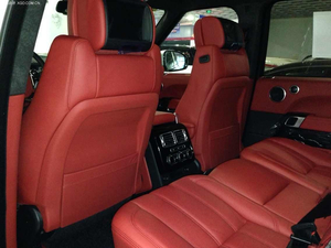 2014款路虎揽胜现车到店 走量疯享优惠果断甩