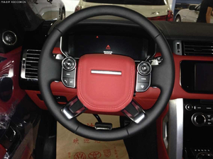 2014款路虎揽胜现车到店 走量疯享优惠果断甩