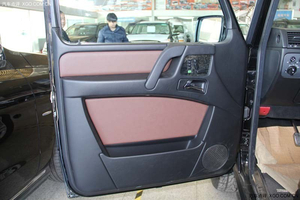 新款奔驰G350现车让利 折扣不断给力降价中