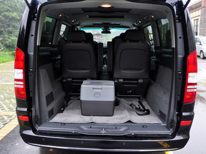 奔驰唯雅诺现车抵港 现车商家特惠低折回馈