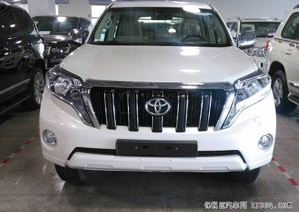 14款丰田霸道2700中东版现车到店 带环绕音响