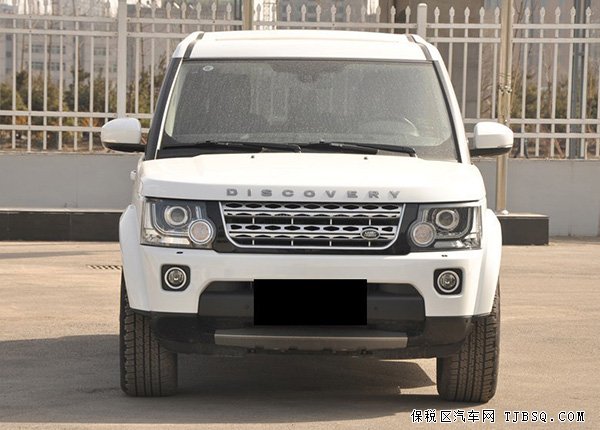 新款路虎发现4现车到港 折扣不断给力降价中