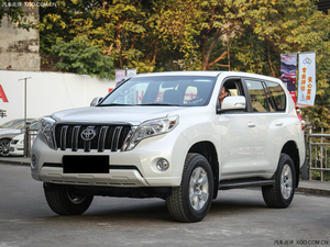 丰田普拉多2700商家促销 天津现车超多优惠