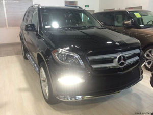 周年纪念版奔驰GL550现车 提车优惠再送豪礼