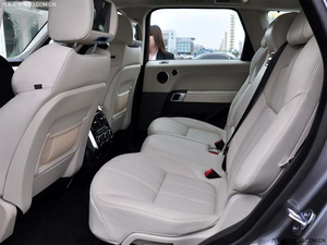 14款路虎揽胜运动版3.0美规版 现车优惠折扣多