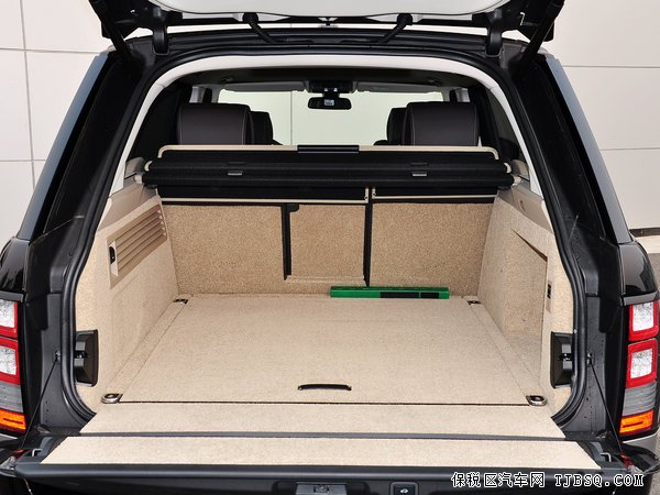 2014款路虎揽胜5.0创世加长版 低价享贵宾待遇