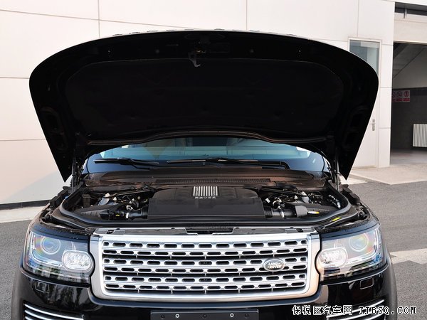 2014款路虎揽胜5.0创世加长版 低价享贵宾待遇