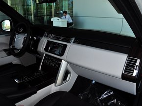 2014款路虎揽胜5.0创世加长版 低价享贵宾待遇