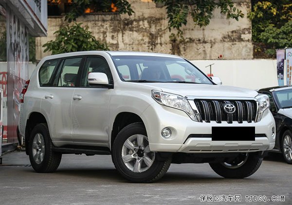 丰田普拉多2700商家促销 天津现车超多优惠