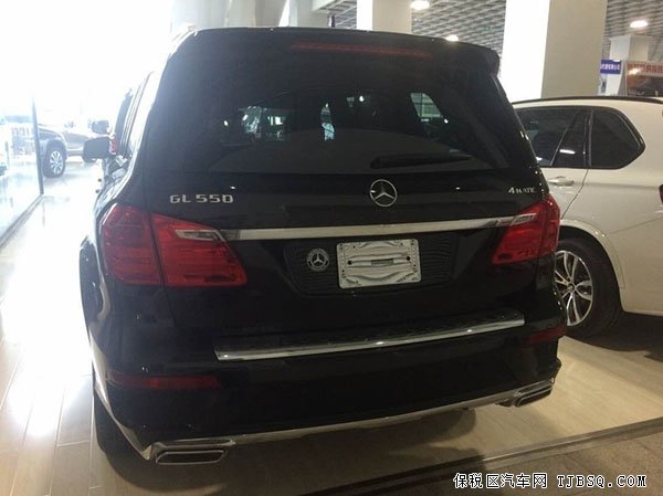 周年纪念版奔驰GL550现车 提车优惠再送豪礼