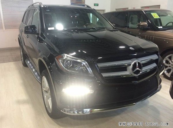 周年纪念版奔驰GL550现车 提车优惠再送豪礼