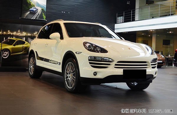 2014款保时捷卡宴油电混合版 舒适性升级价更低