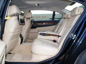 宝马730/740现车到店 商家现车全国让利甩卖