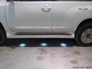 丰田霸道4000中东版现车已到店 畅游天地间