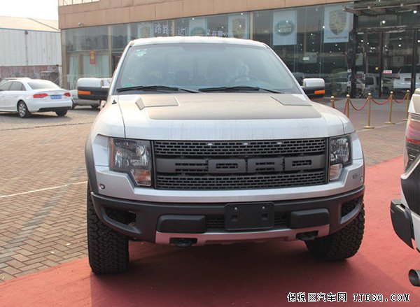 14款福特猛禽6.2现车到店 商家给力售价55万