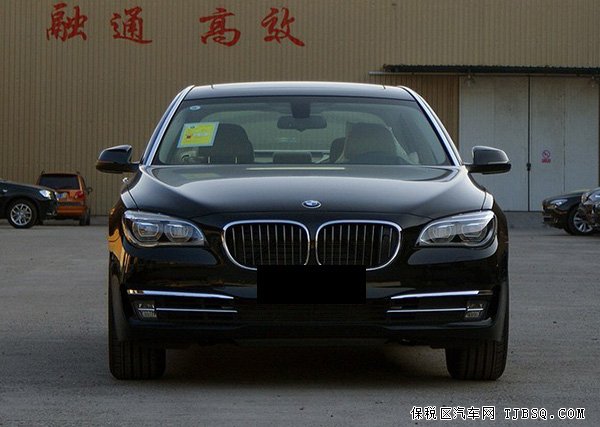 宝马730/740现车到店 商家现车全国让利甩卖