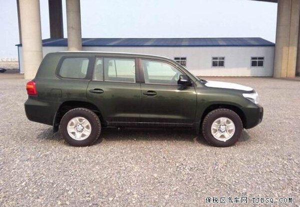 丰田酷路泽4000到店 商家裸利走俏享低价中