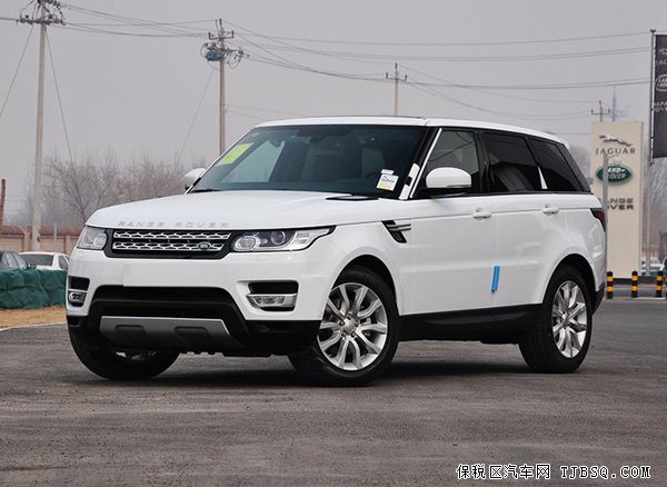 2014款路虎揽胜运动版现车 强悍血统触底热卖