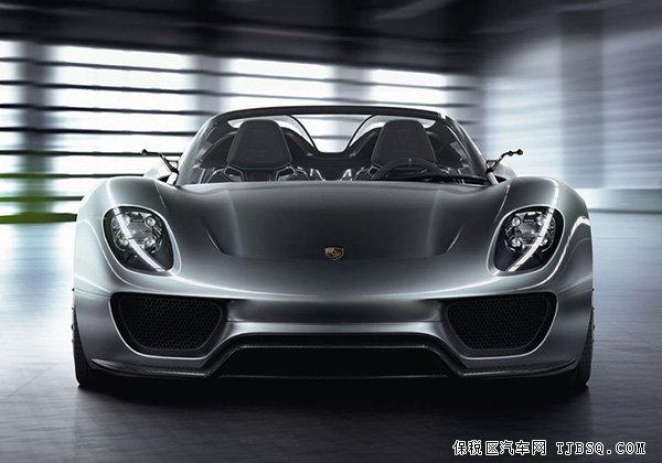 保时捷918Spyder商家促销 驾驭自由梦想