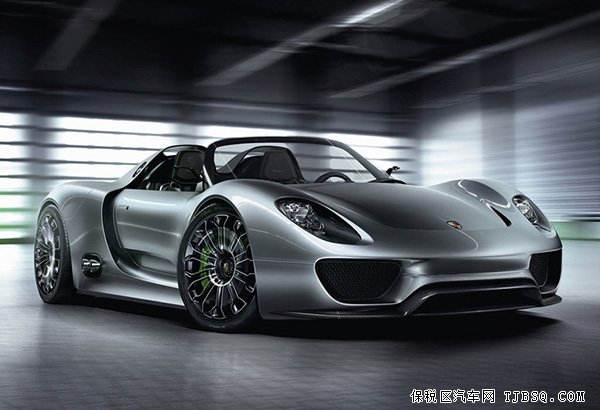 保时捷918Spyder商家促销 驾驭自由梦想