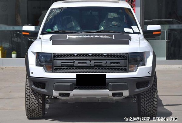 2014款福特猛禽F150强劲越野 现车爆低价特卖