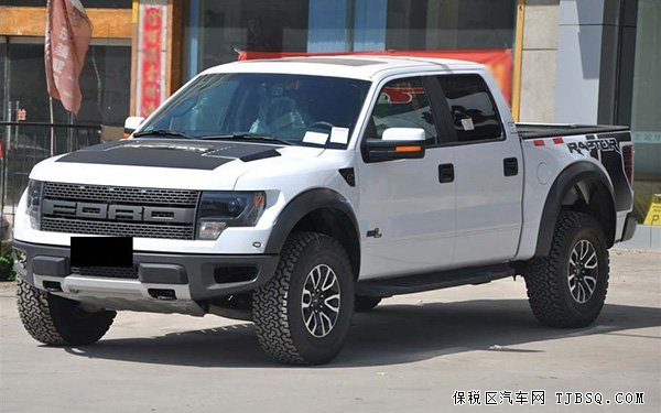 2014款福特猛禽F150强劲越野 现车爆低价特卖