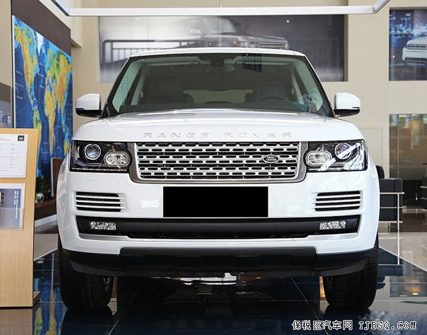 2014款路虎揽胜行政3.0 巅峰让利优惠超低价