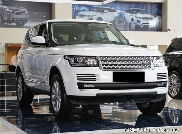 2014款路虎揽胜行政3.0 巅峰让利优惠超低价