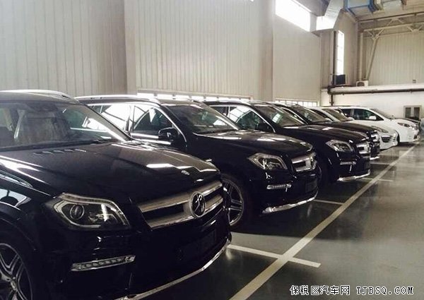 新款奔驰GL350/GL450/GL550 最低价热卖促销