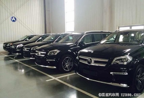 新款奔驰GL350/GL450/GL550 最低价热卖促销