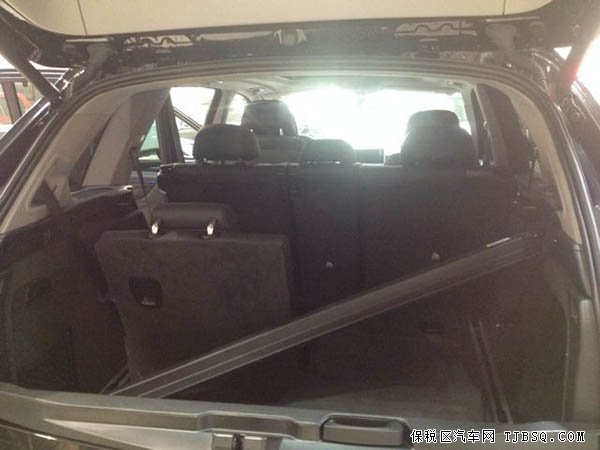 宝马X5美规版 14款豪华包/四区空调/欢迎现车73万