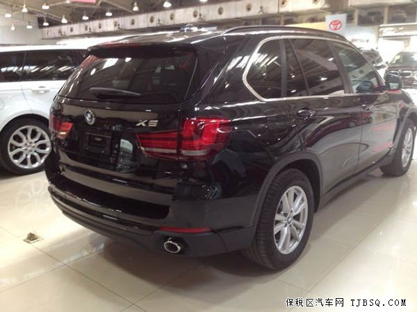 宝马X5美规版 14款豪华包/四区空调/欢迎现车73万