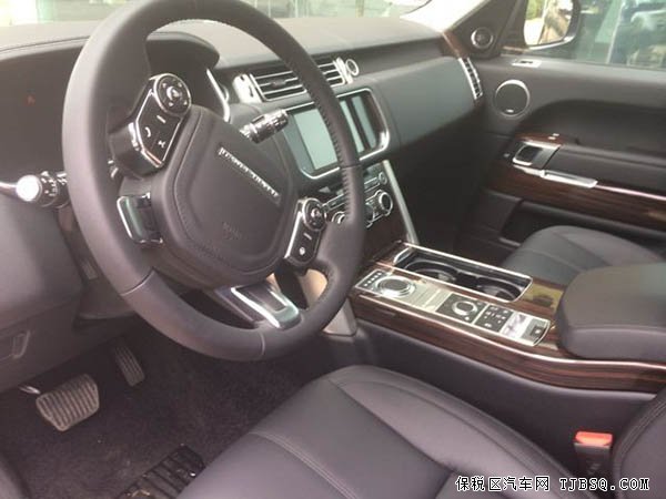 14款路虎揽胜3.0行政版 HSE包/电吸门现车132万特惠
