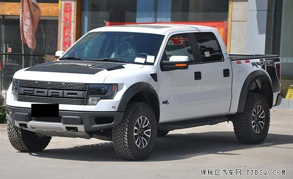 2014款福特猛禽F150 现车盛大促销火热开启