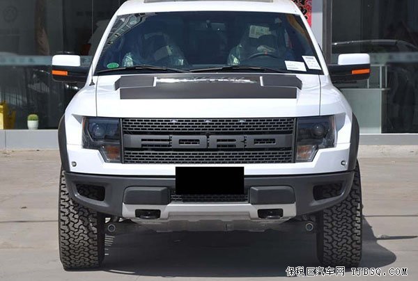2014款福特猛禽F150 现车盛大促销火热开启