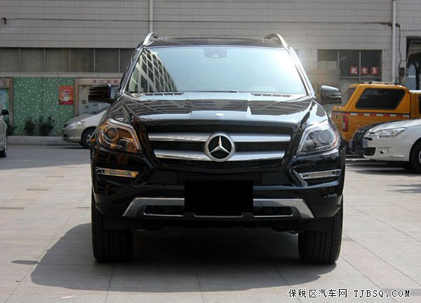 14款奔驰GL350让利出售 现车激情动感尽显魅力