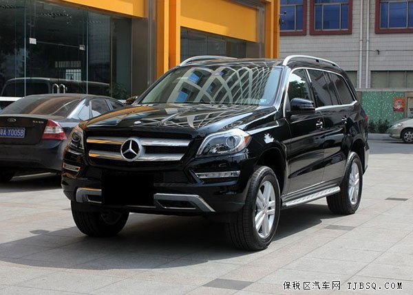 14款奔驰GL350让利出售 现车激情动感尽显魅力