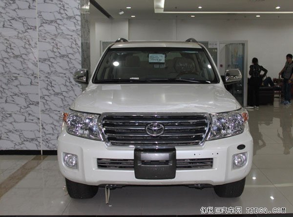 2014款酷路泽4000中东版 现车抵港实惠价销售