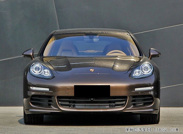 2014款保时捷帕纳美拉全系到店 现车极致降价