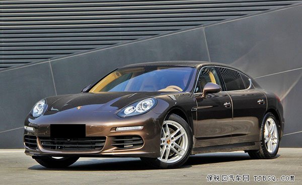 2014款保时捷帕纳美拉全系到店 现车极致降价