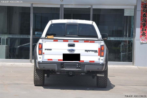 2014款福特猛禽F150 现车盛大促销火热开启