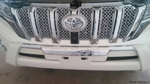 霸道2700中东版现车 港口火爆销售价格优厚